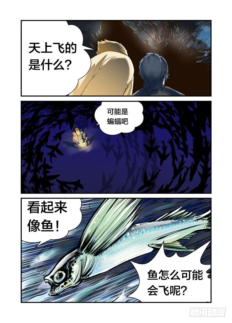 飞鱼1