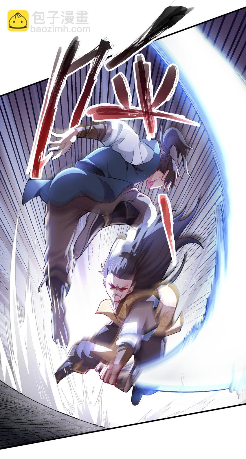 10 拒绝了美女长老？！6