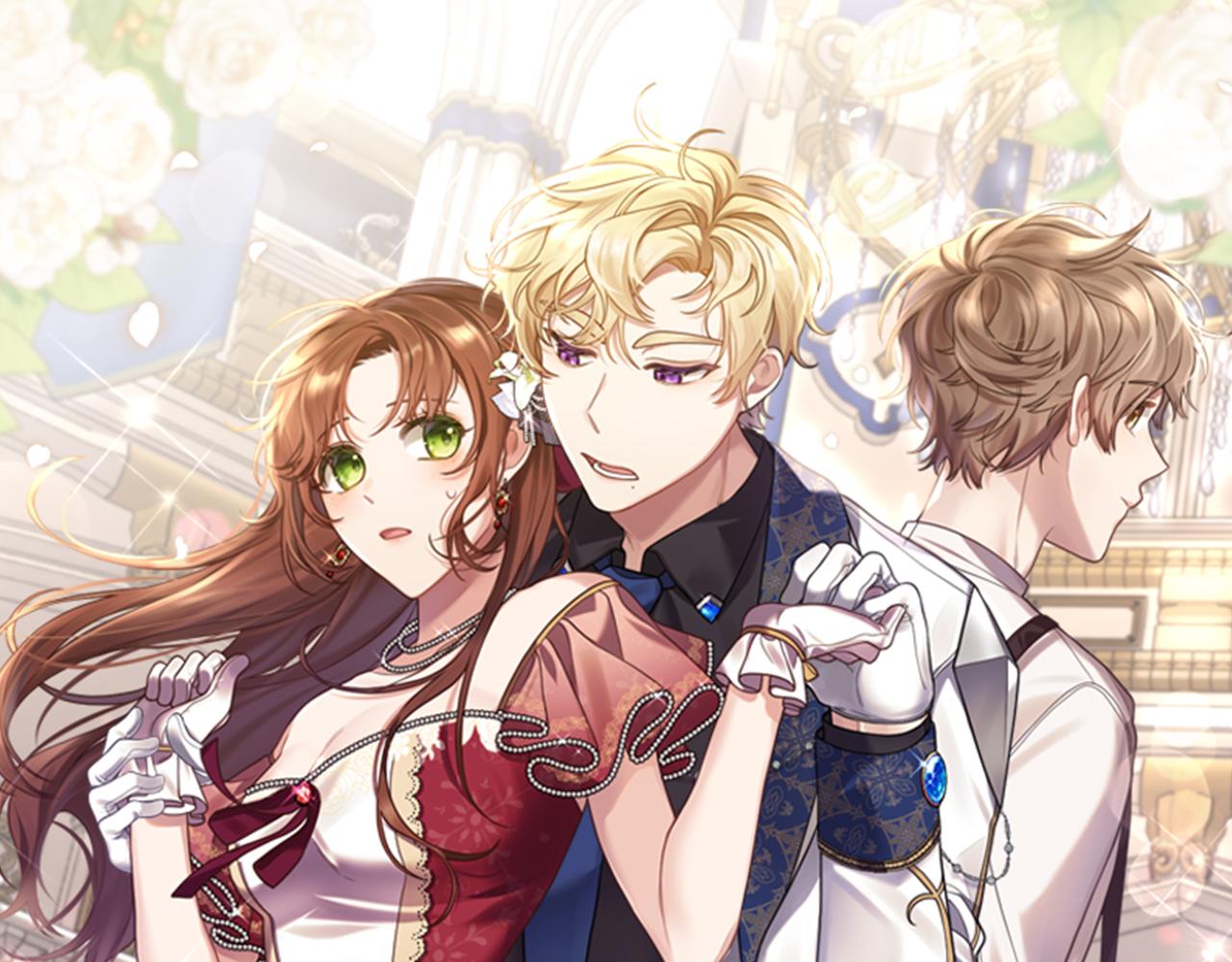 第5话 未婚夫的照顾0