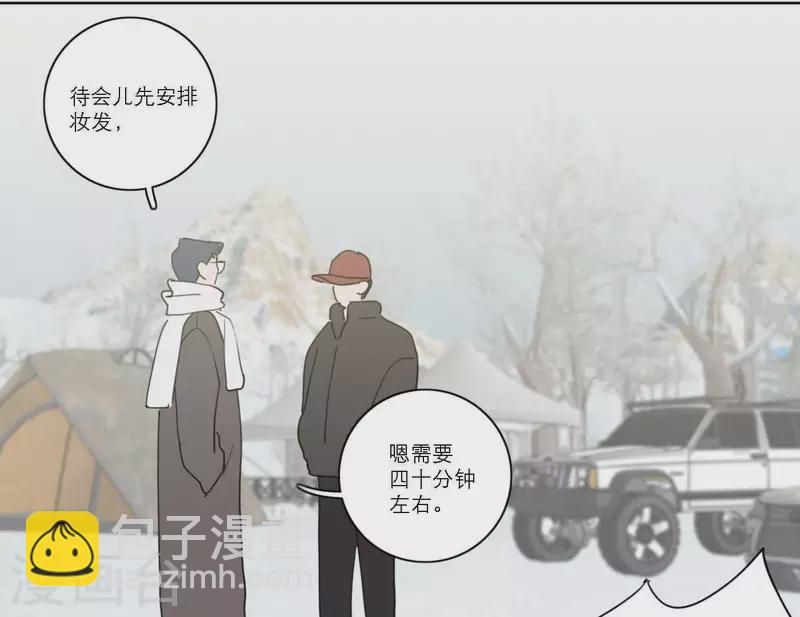 第53话 回归mv拍摄38