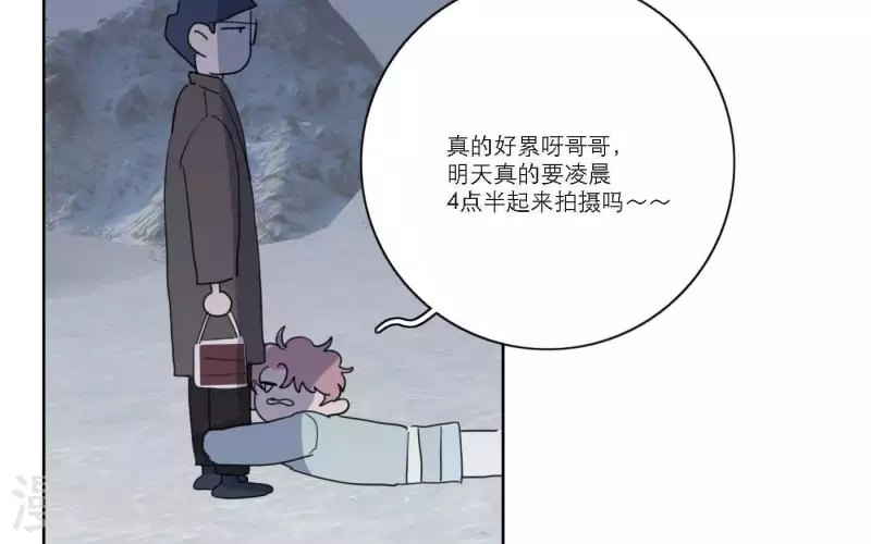 第53话 回归mv拍摄78