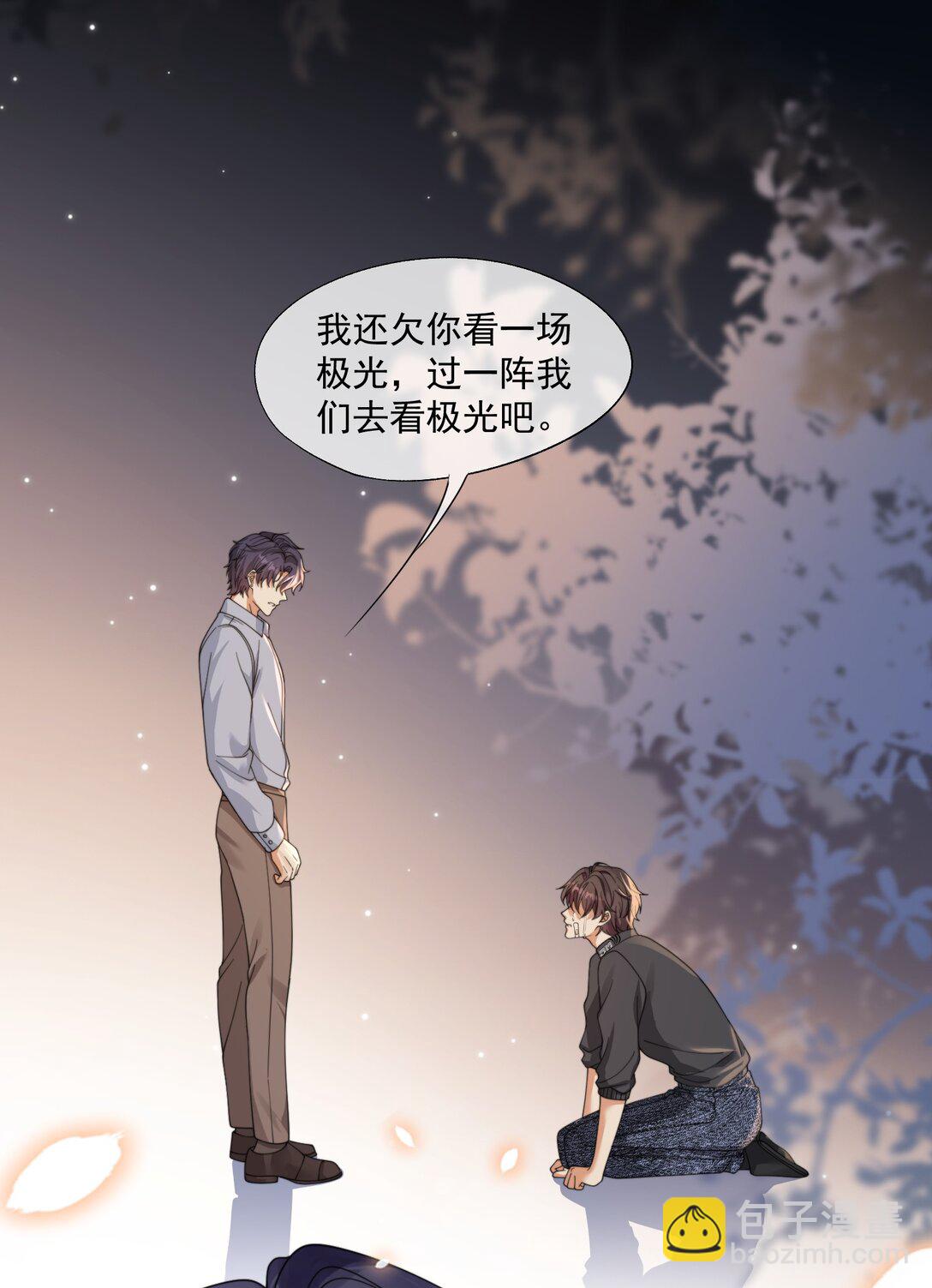 第46话 我还欠你一场极光21