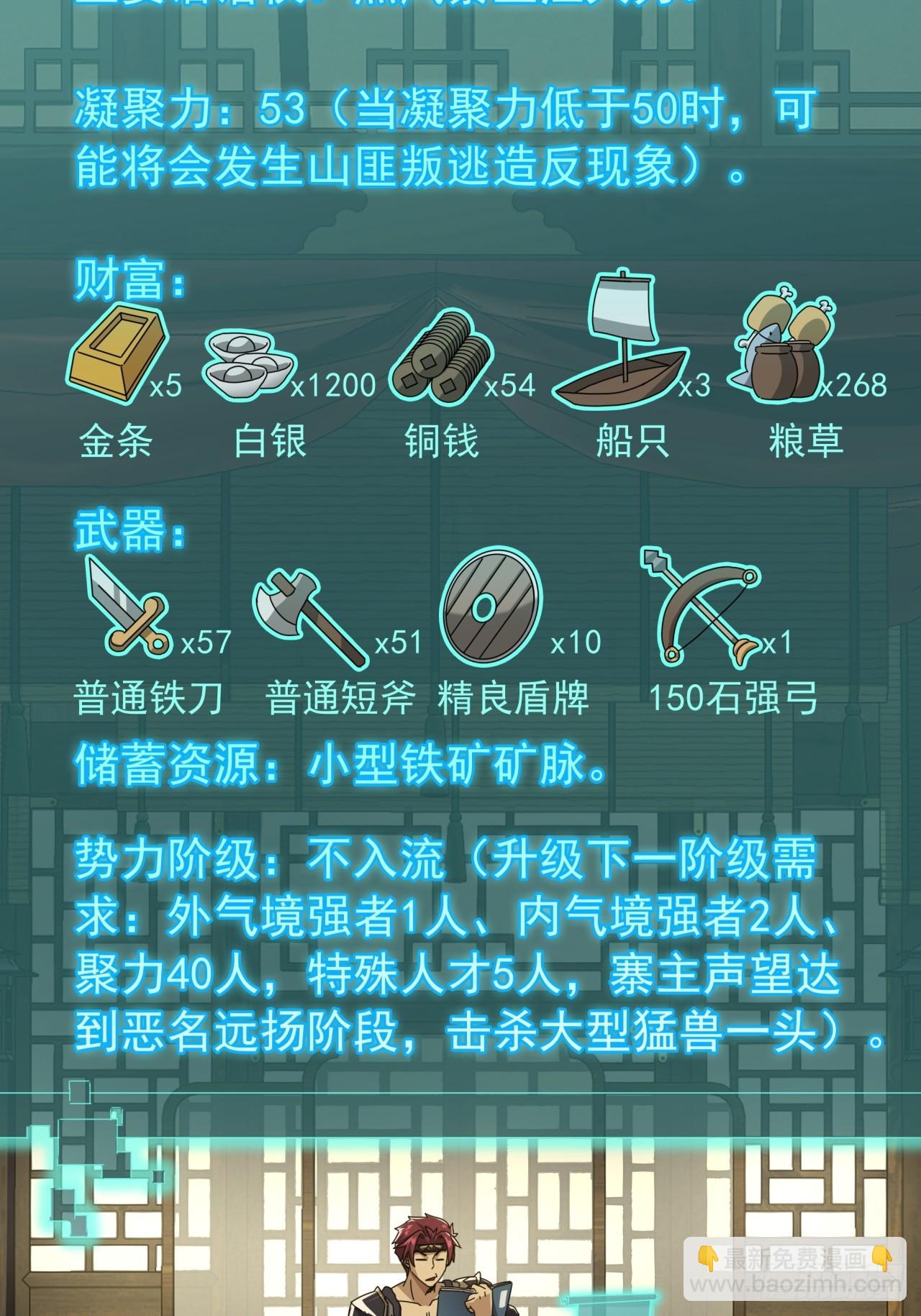 26话  接手沱水山寨14