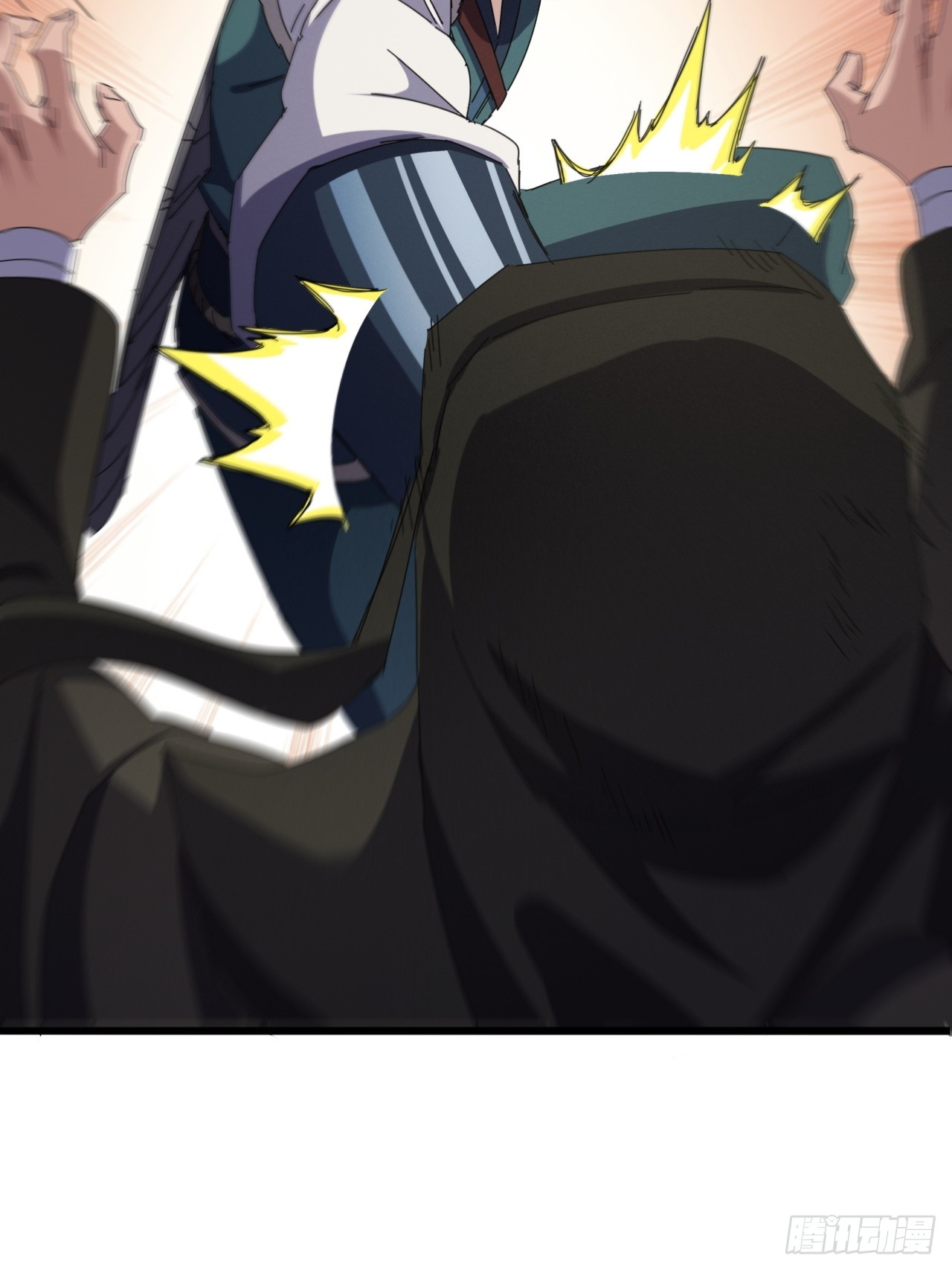 33话  横扫日月神教12