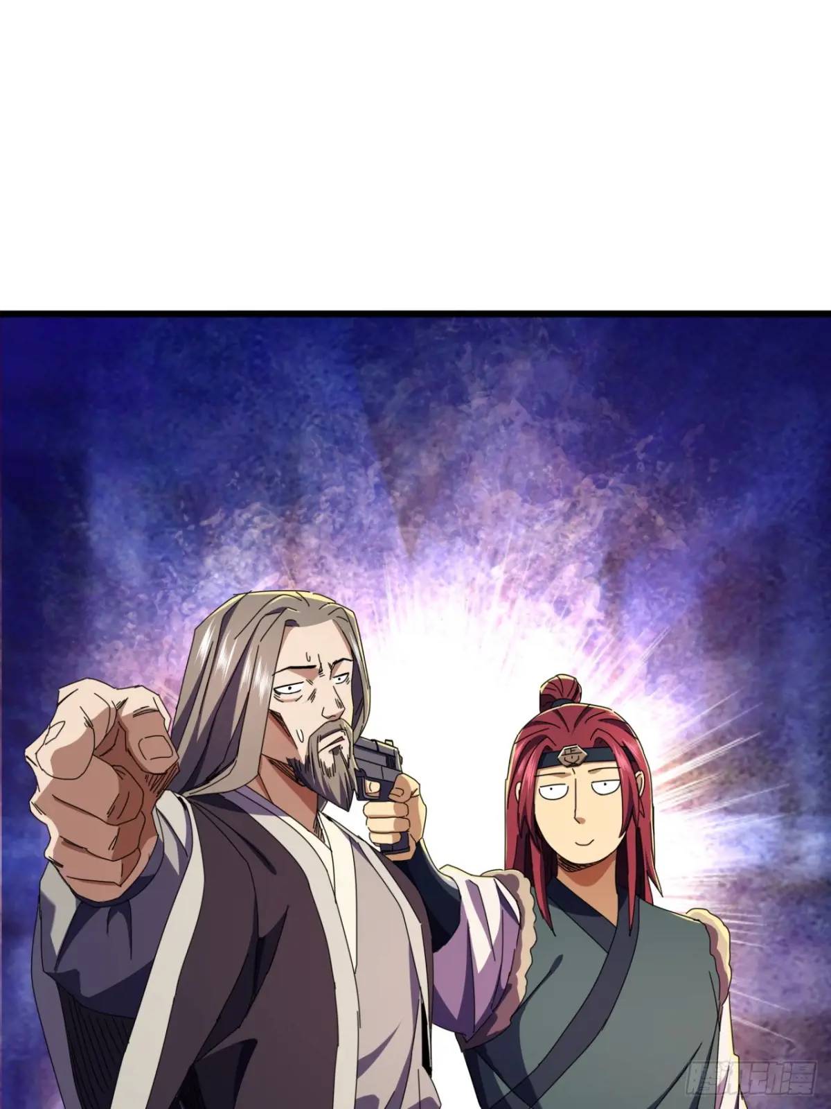 46话  江大力VS朱长龄0