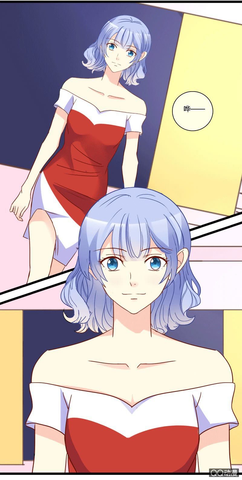 0144走秀0145对比22