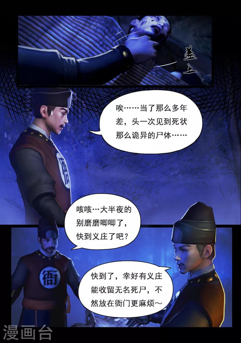 第1话 疑尸6