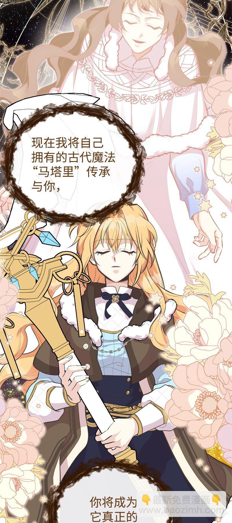 81 承袭魔力24