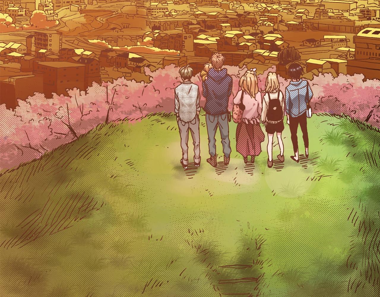 第55话 疏远的距离73