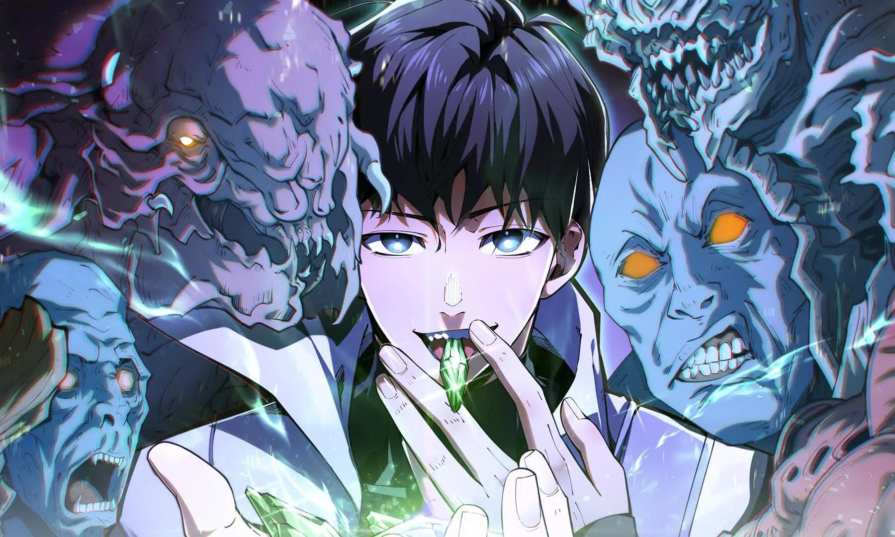 第72话 恶灵的反噬0