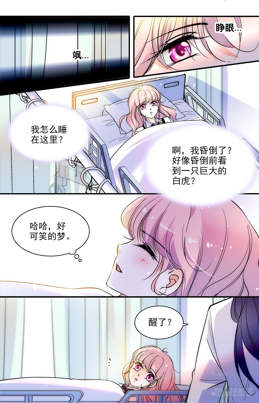 第二话 下药跑出来0