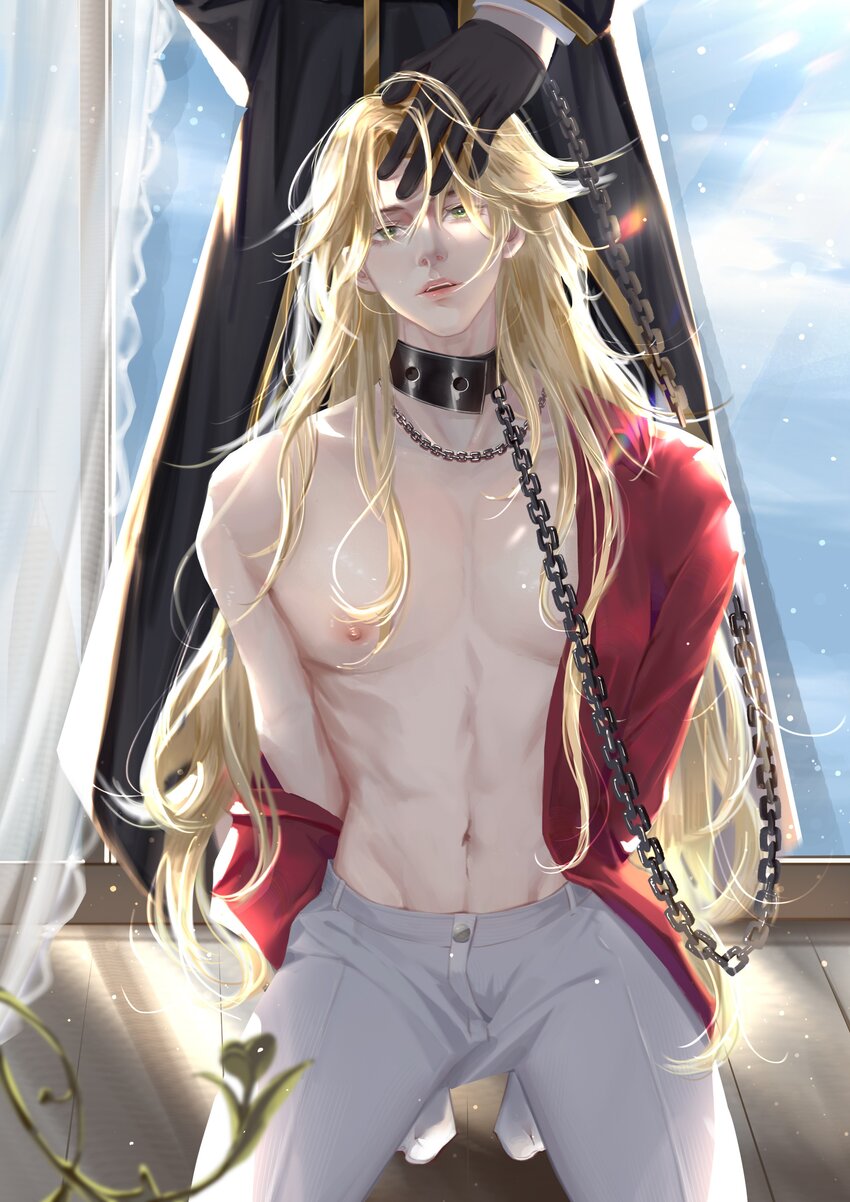 034 太腻歪了！0