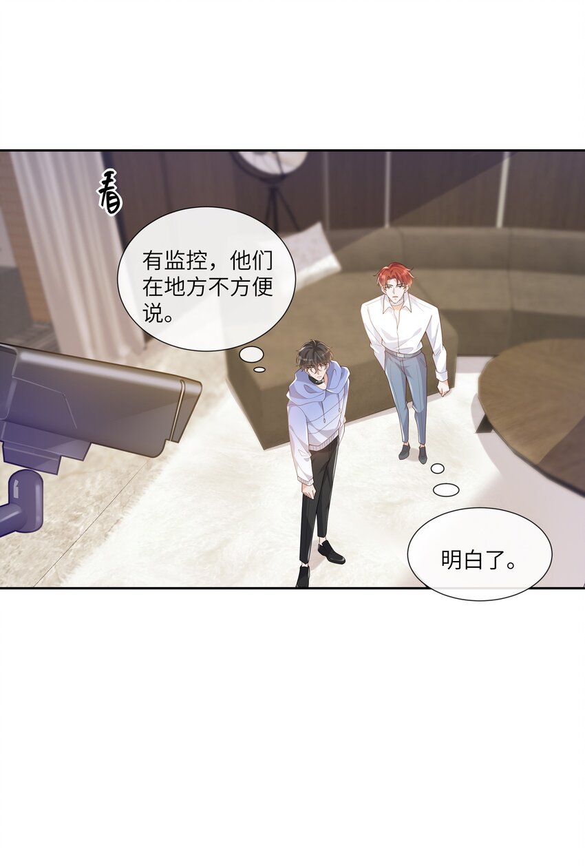 058 身份暴露？！28