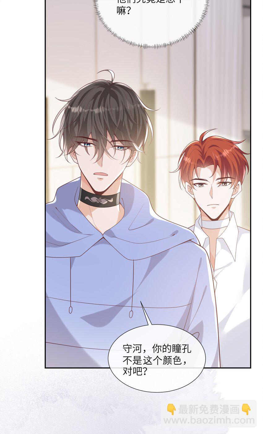 058 身份暴露？！32