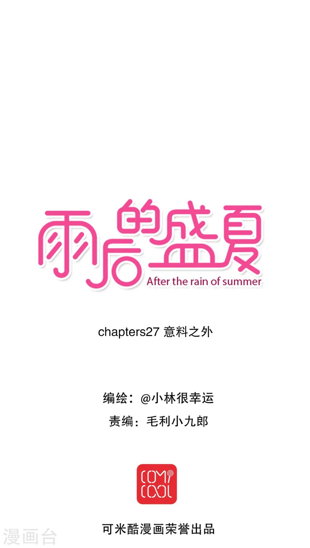 第27话 意料之外0