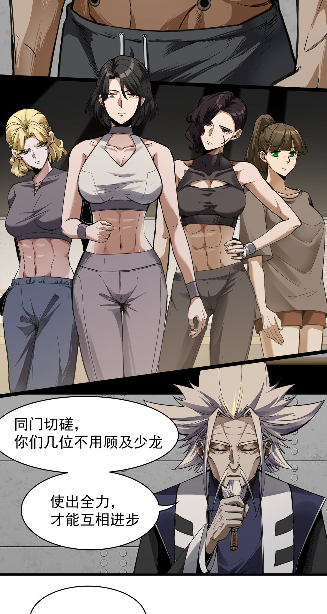 058 叶家的计划4