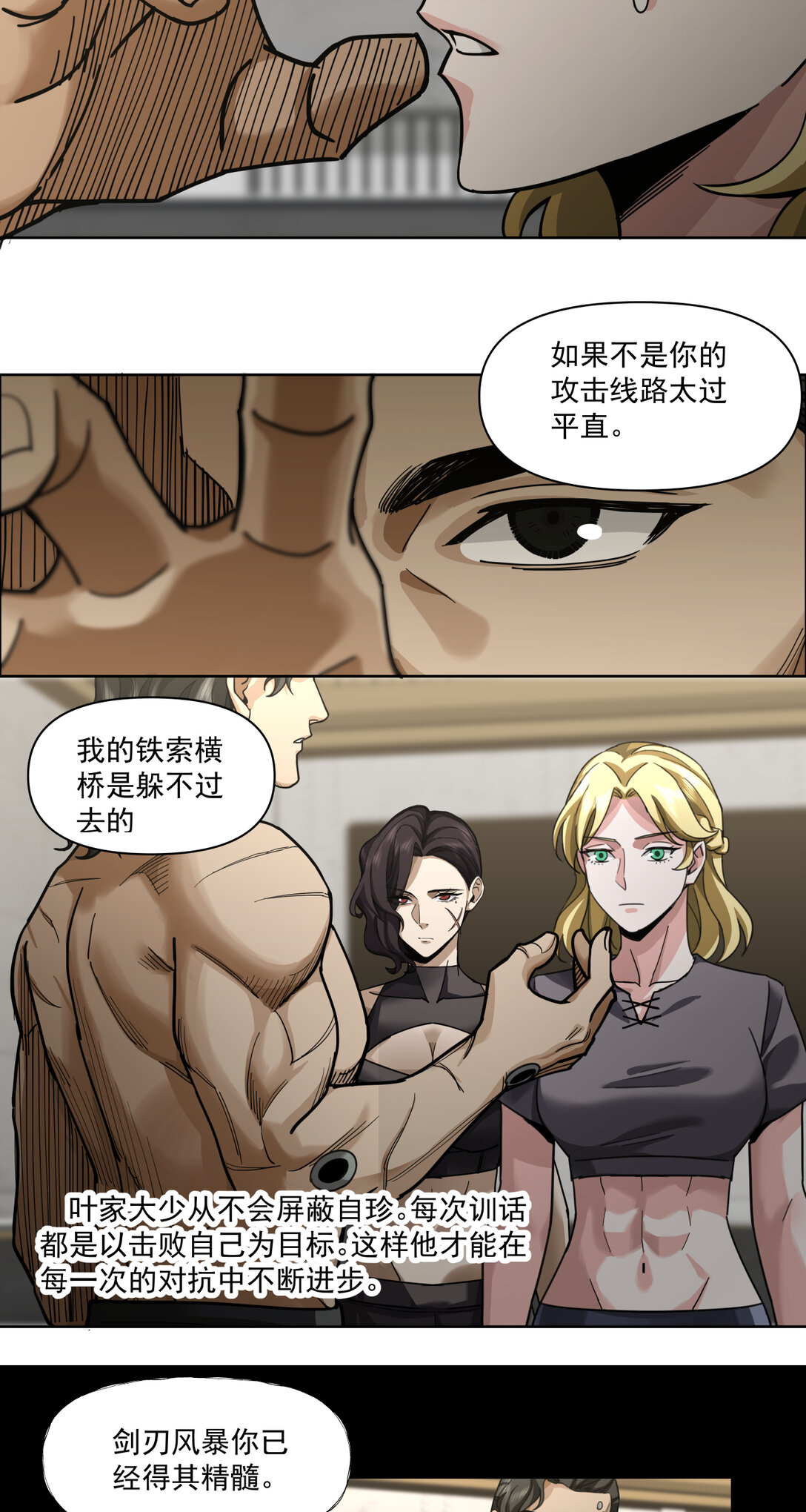 058 叶家的计划44