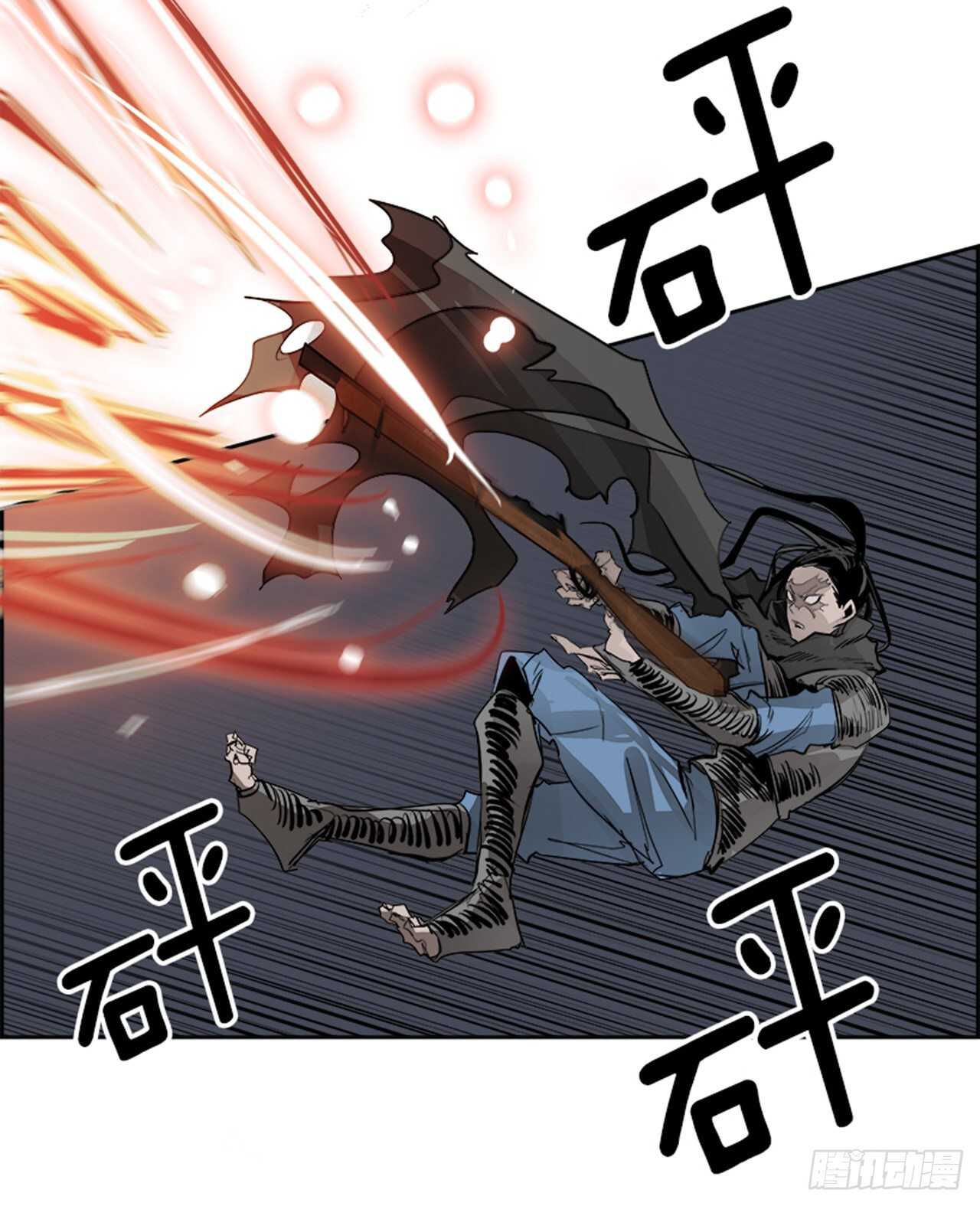 77.灾难之魔兽（3）27