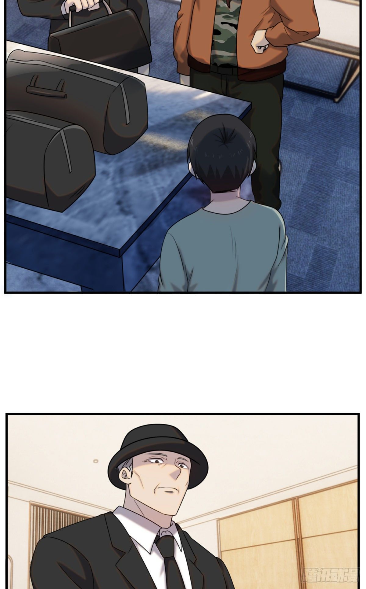 10 钢城藏龙：哥仨增进感情？12