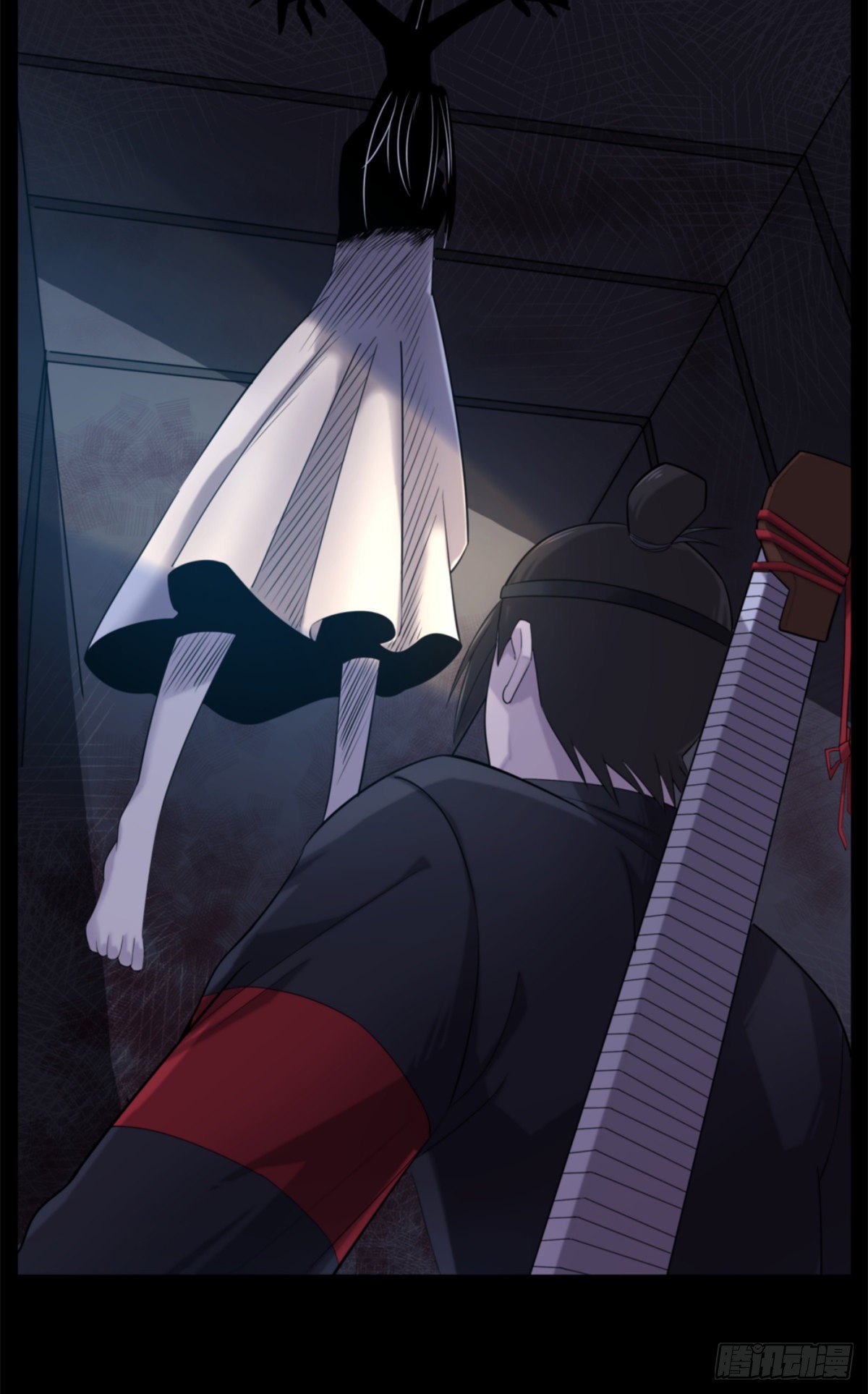 12 钢城藏龙：此地不宜久留19