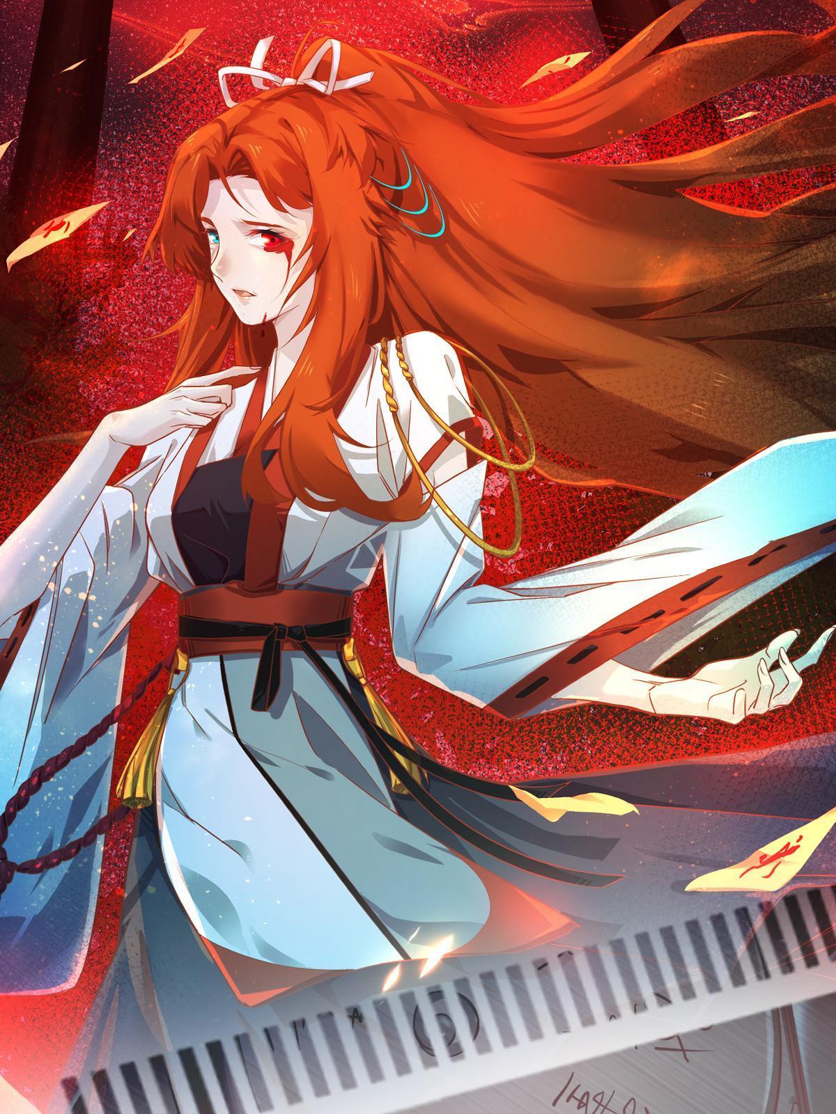 65第二卷天狐神墓：这东西在给咱们接风？114