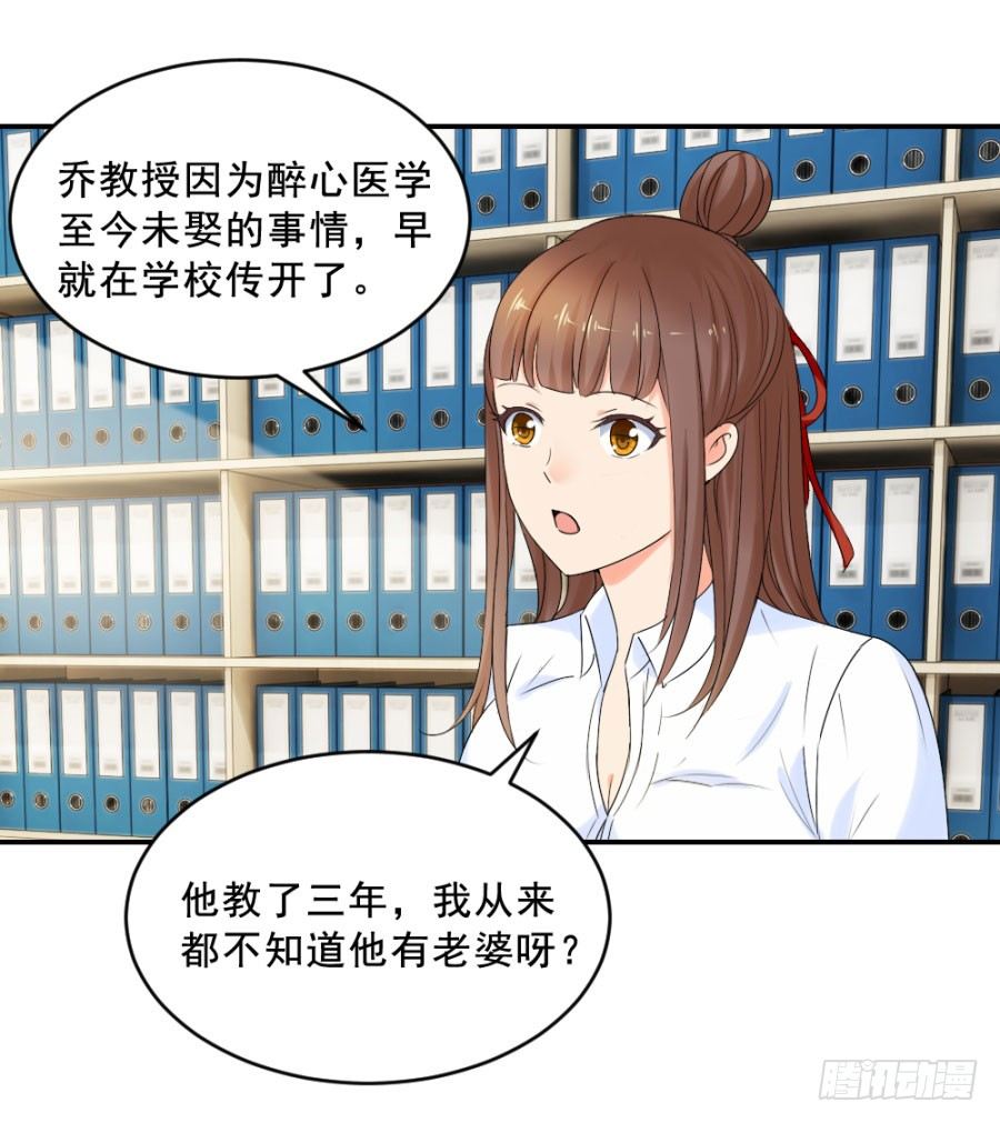 乔教授的老婆26
