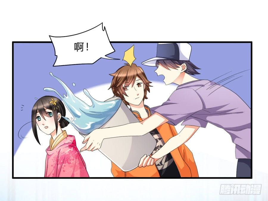 虾酱也湿身了！44