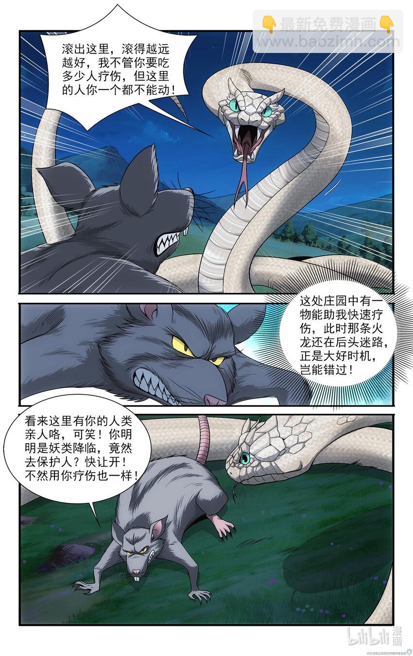 38 白蛇的战斗9