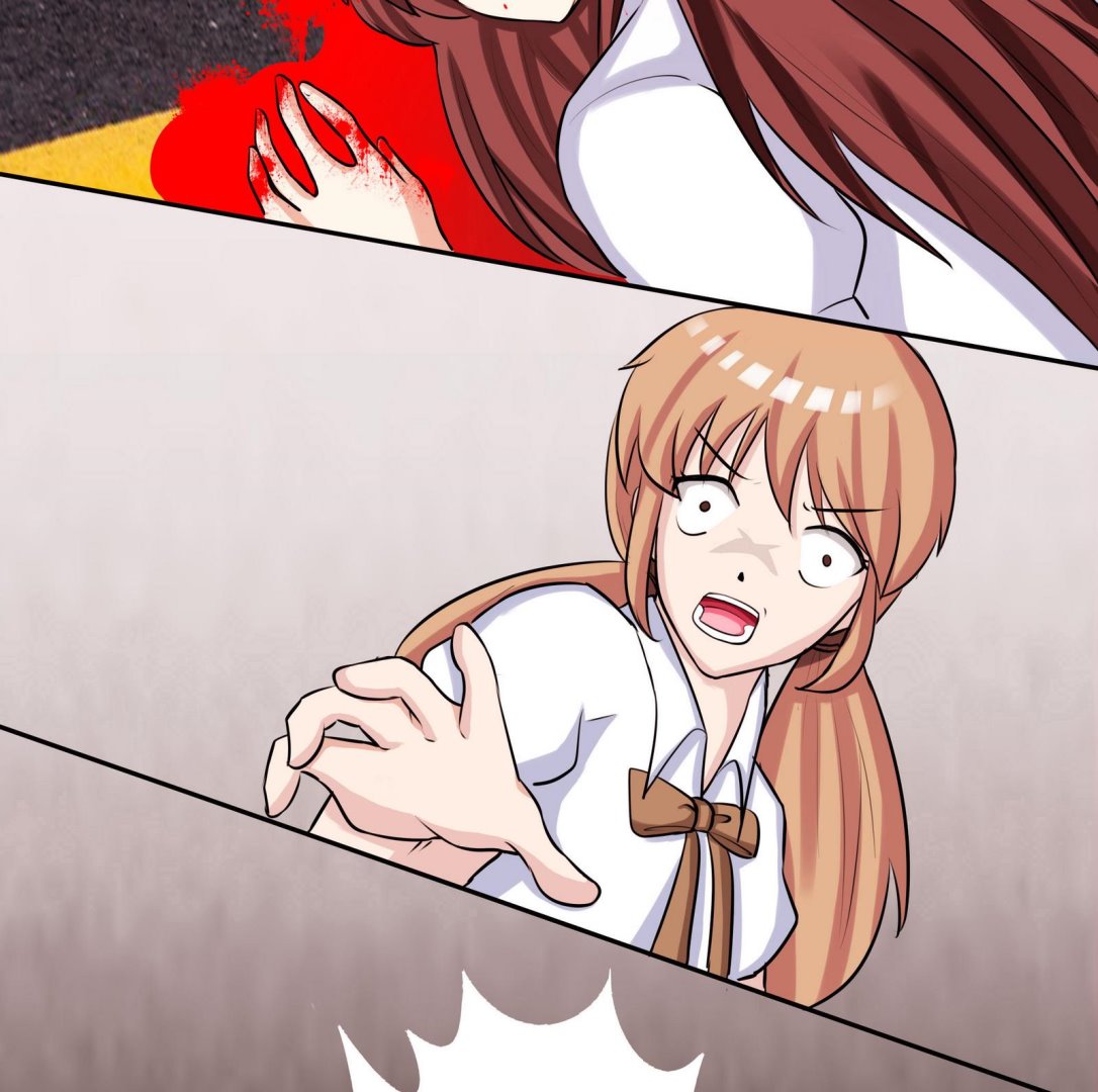 第057话 不能跑了！？11