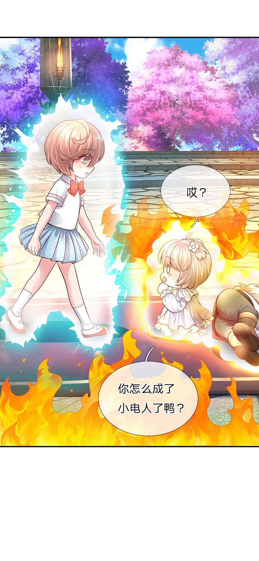 第55话 笨蛋同学快跑5