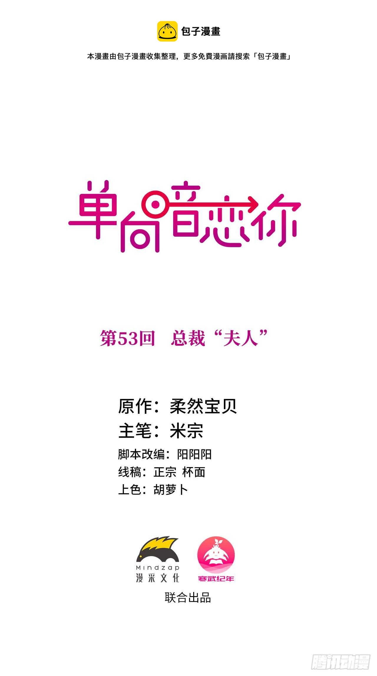 第53回 总裁“夫人”0