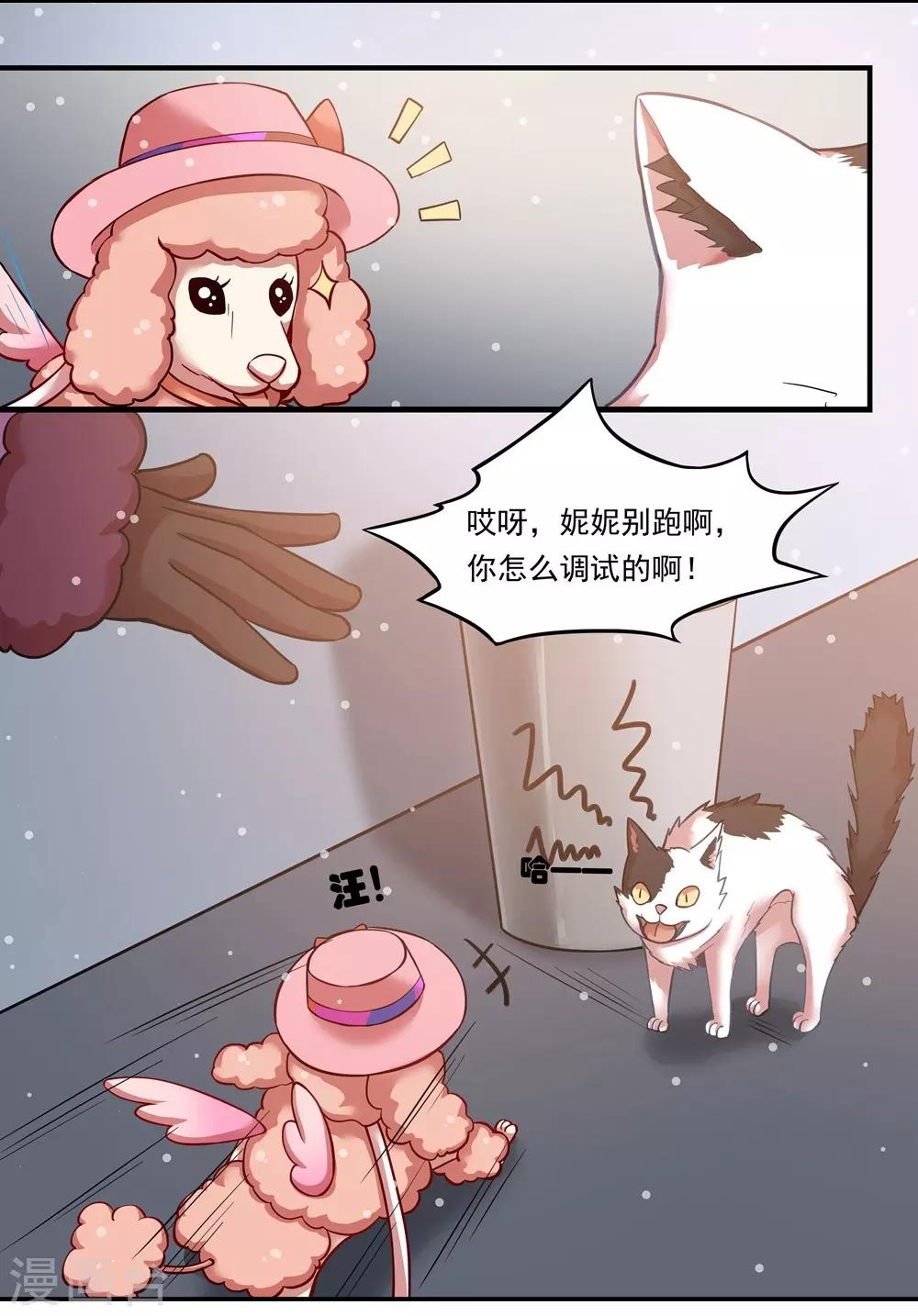 第17话 “宠物”11