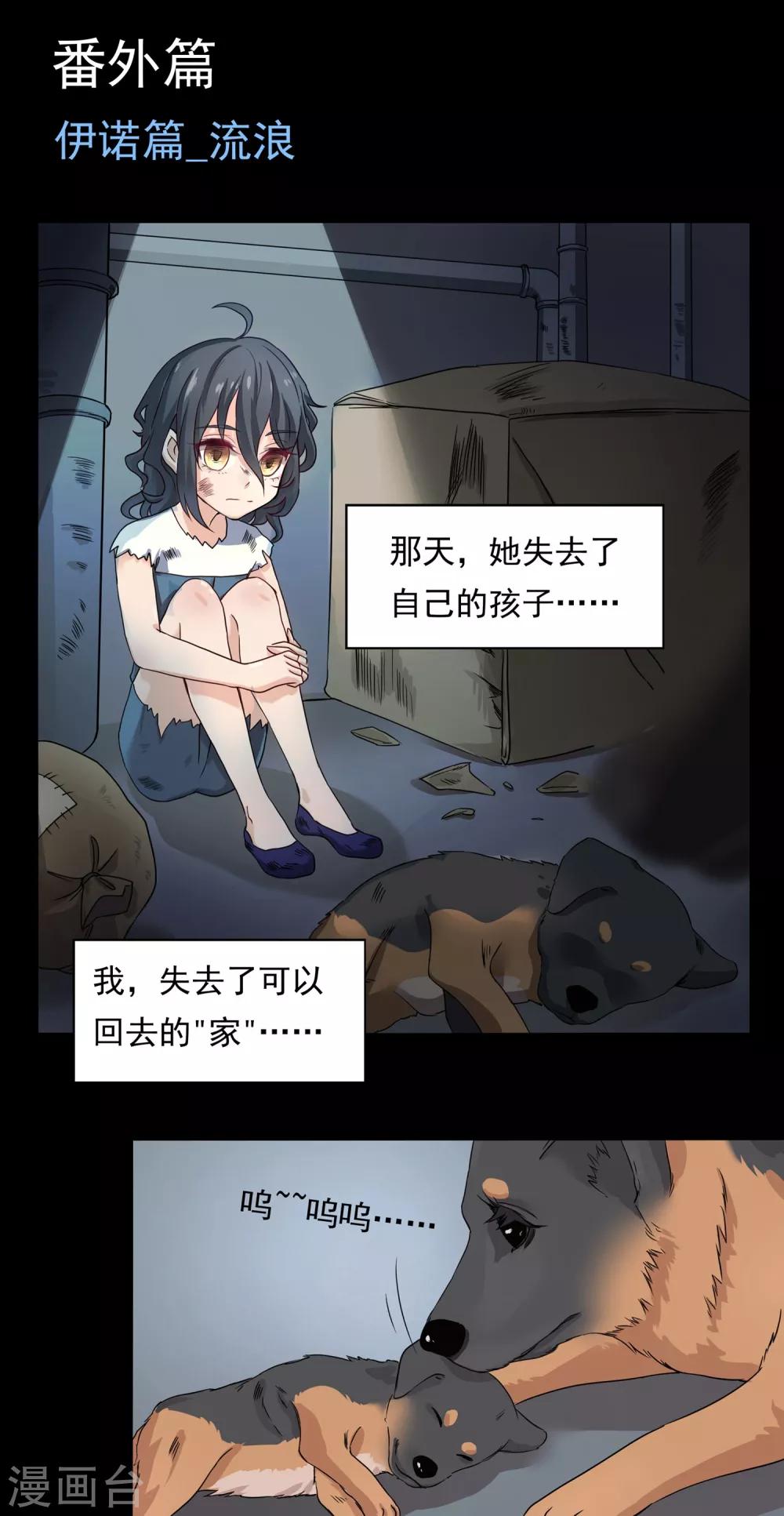 第31话 番外之伊诺篇：流浪10