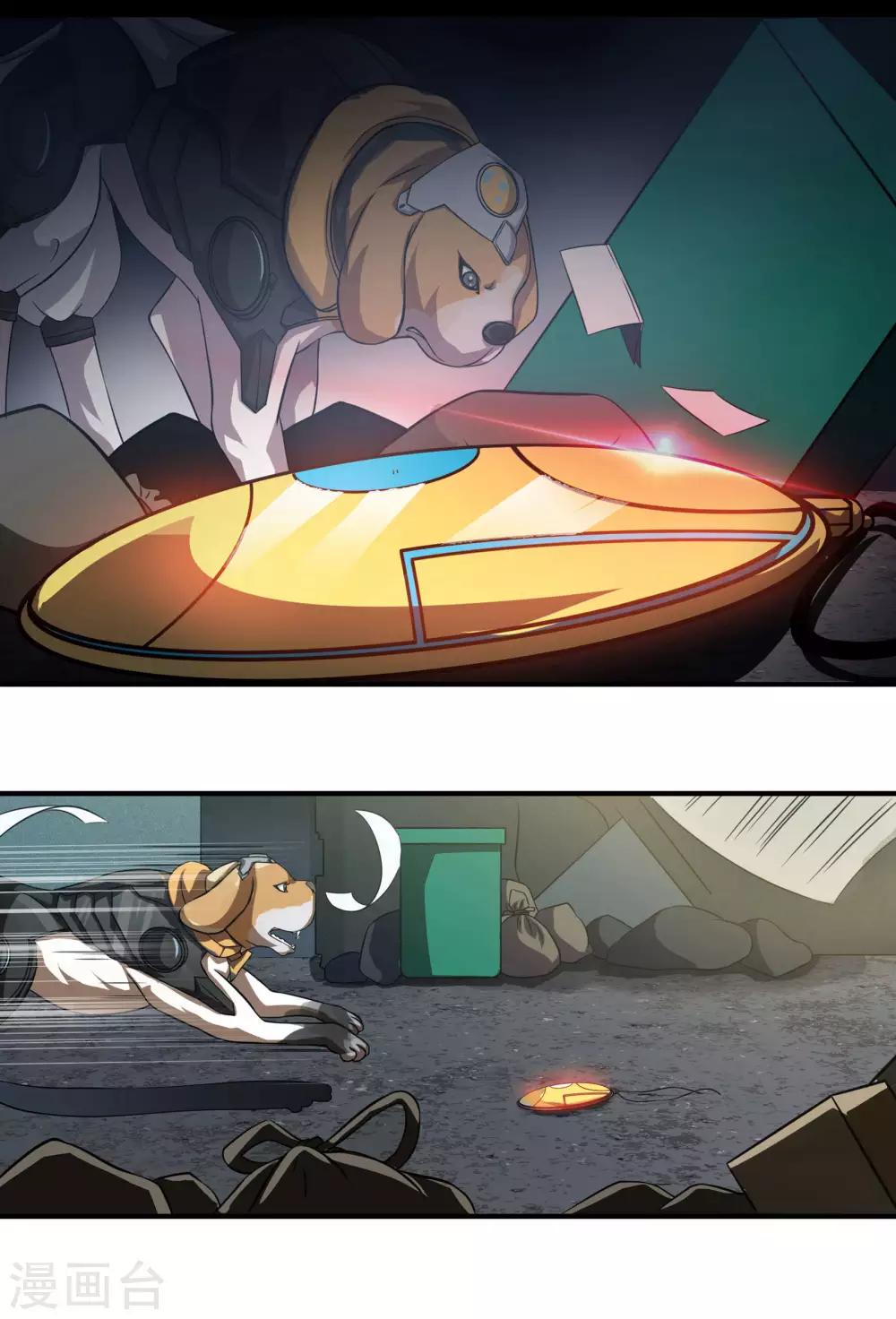 第69话 壮壮的逃难0