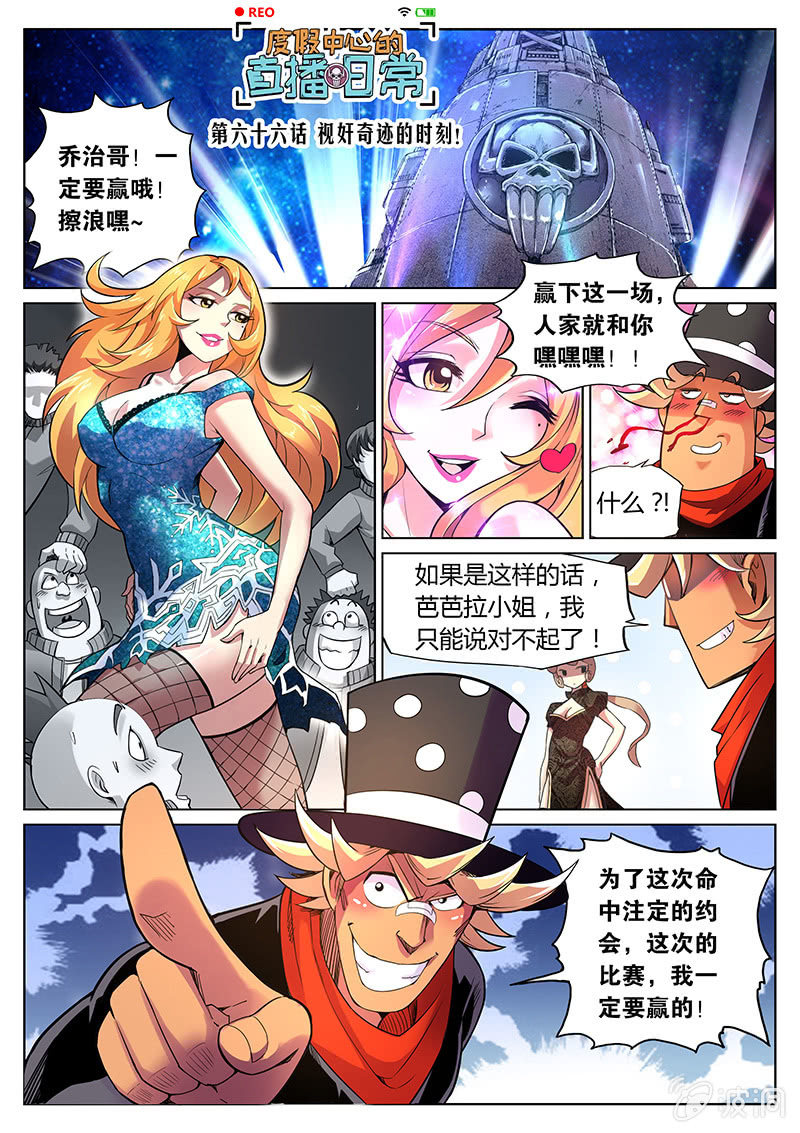 第66话 视奸奇迹的时刻！0