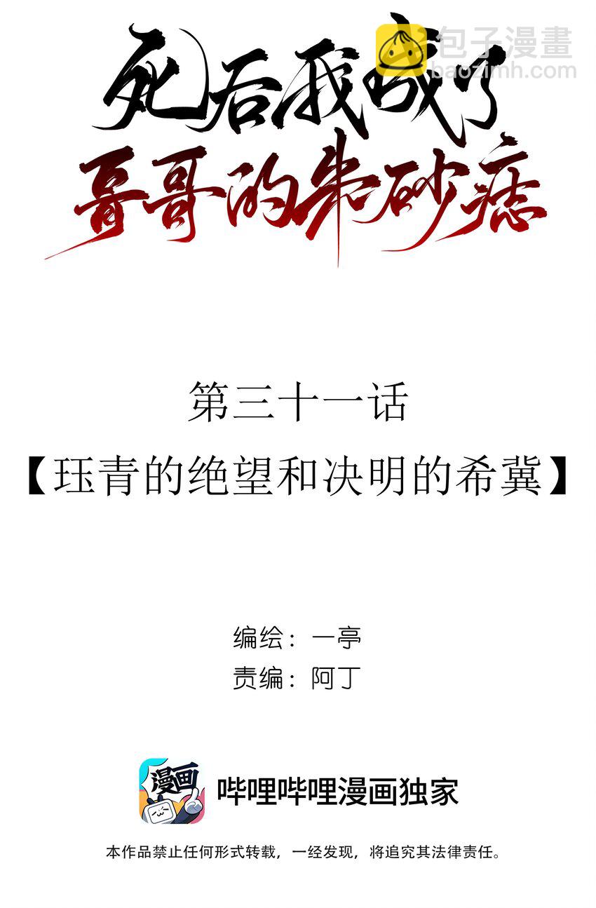 31 珏青的绝望和决明的希冀7