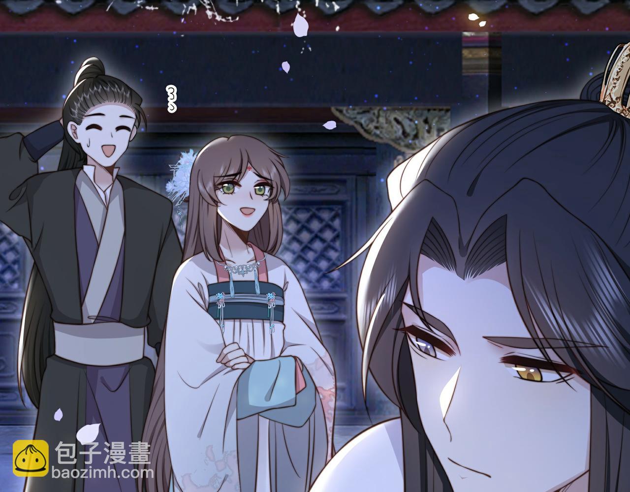 第28话 乖仔害羞了？25