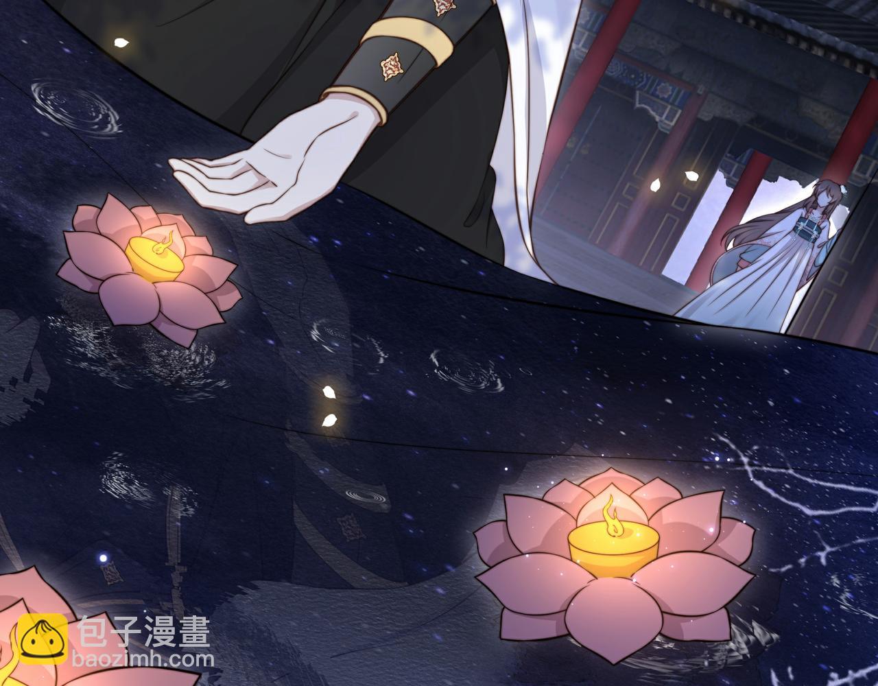 第28话 乖仔害羞了？7
