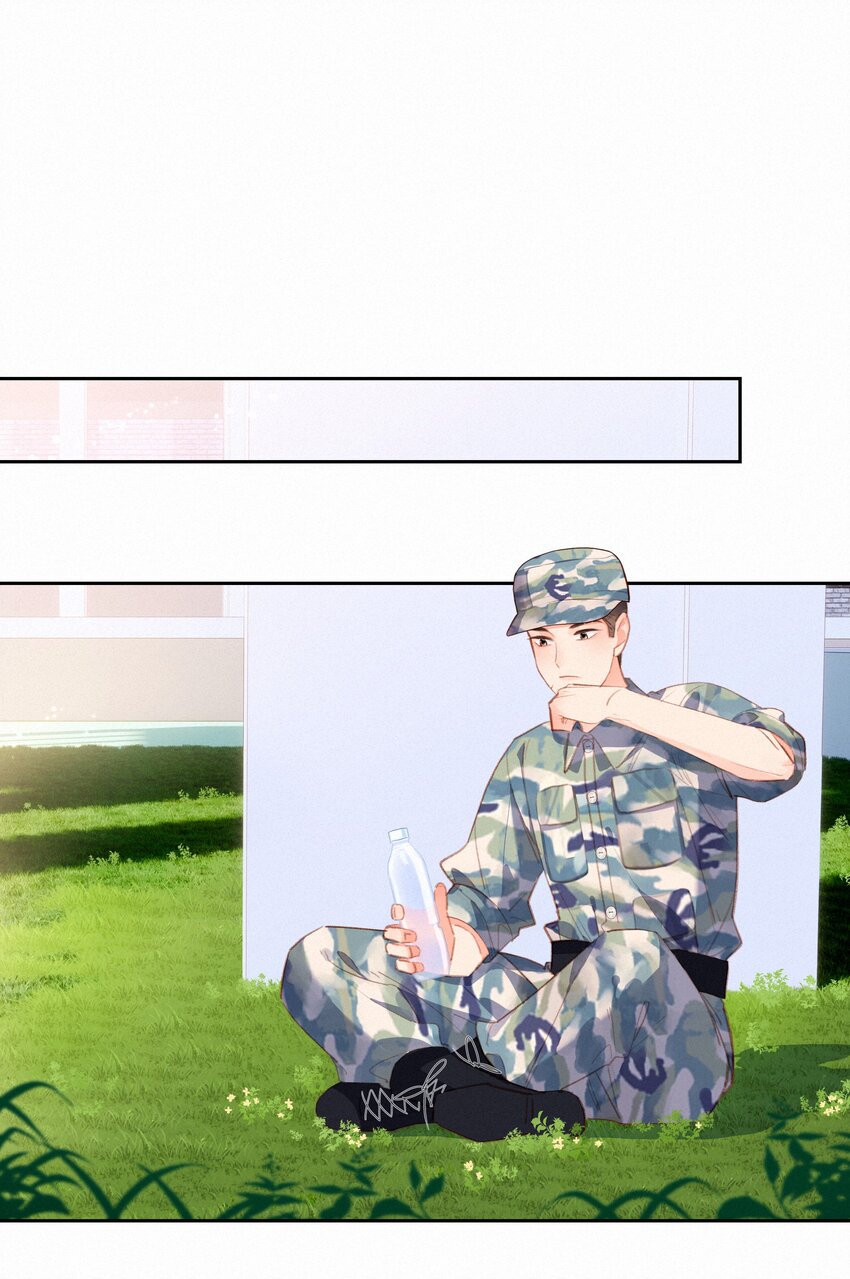 023 第一次心动始于脸红24