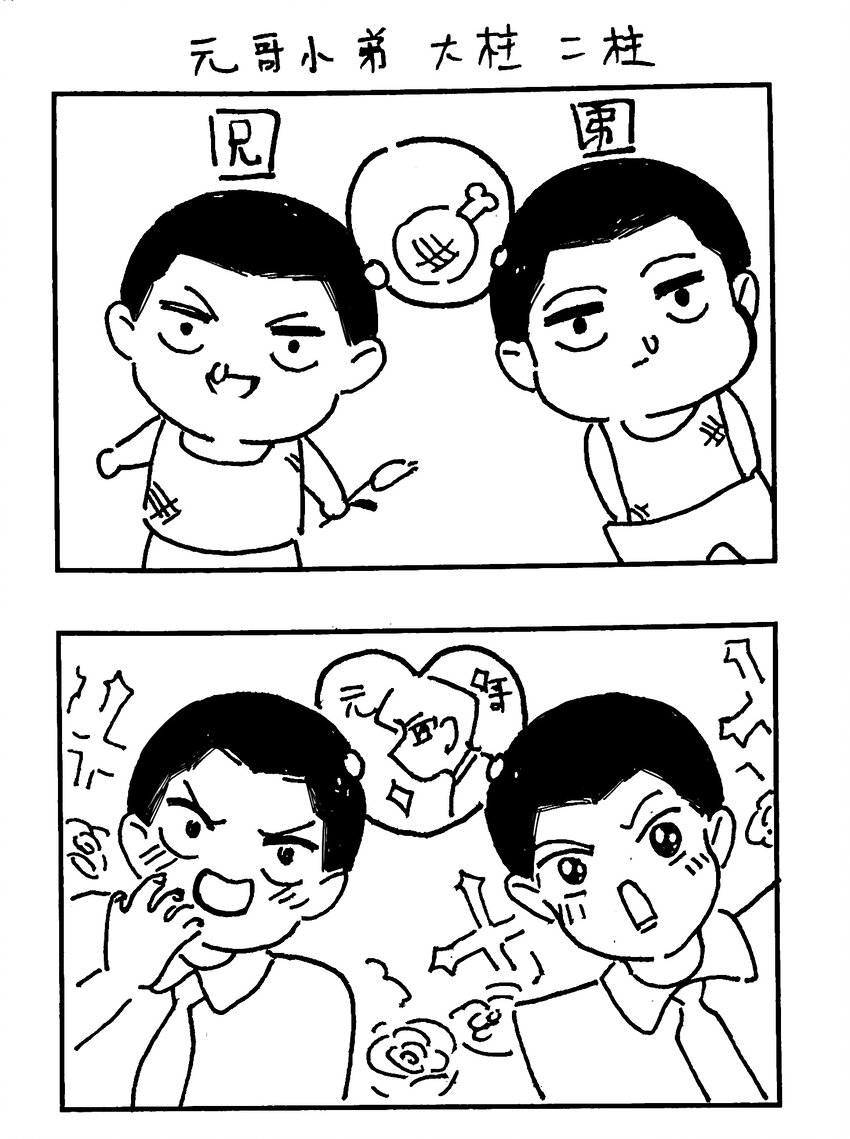 番外 【角色成长一览】16