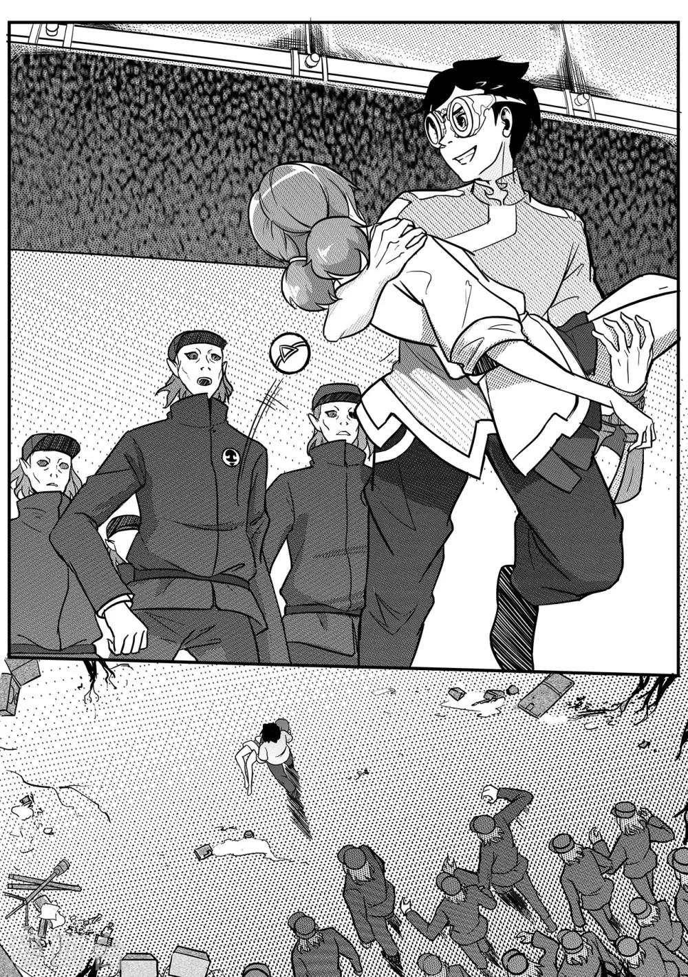 第57话 逃脱23