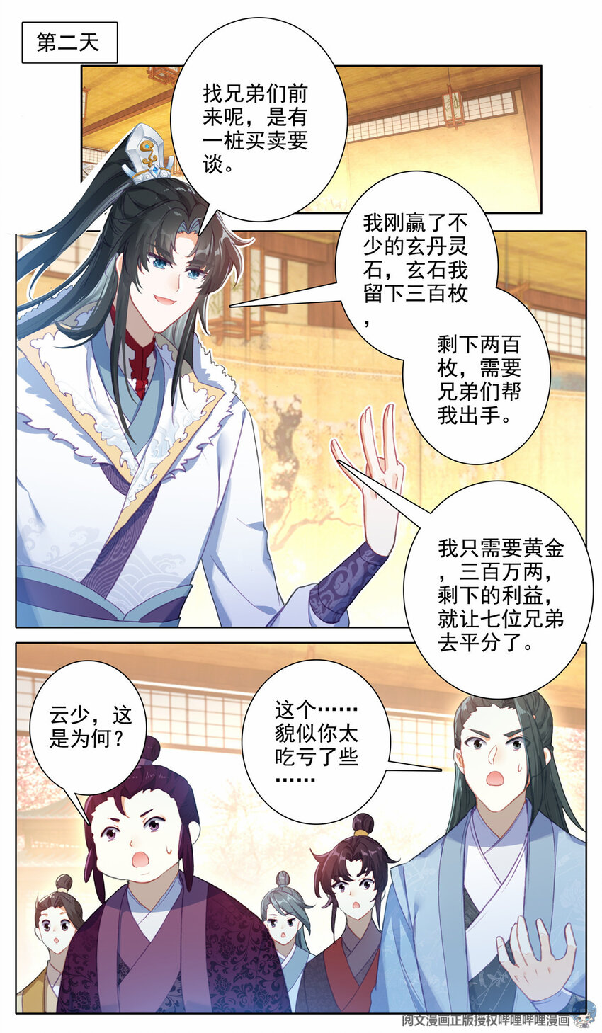 23 有钱大家赚9