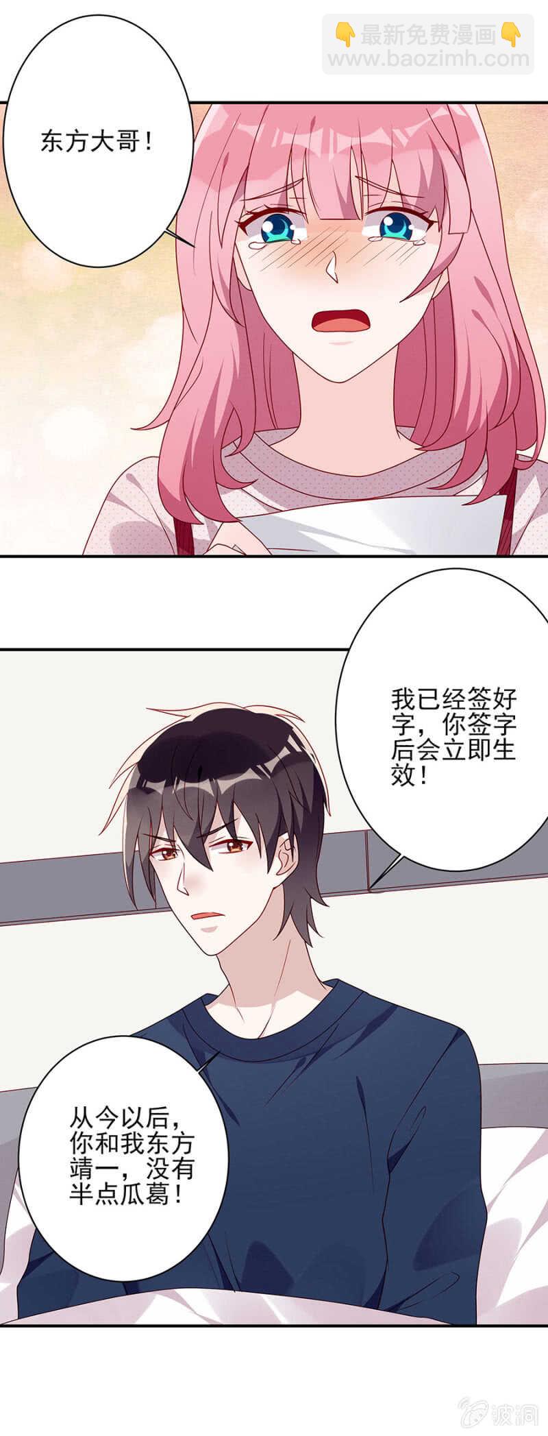 离婚协议8