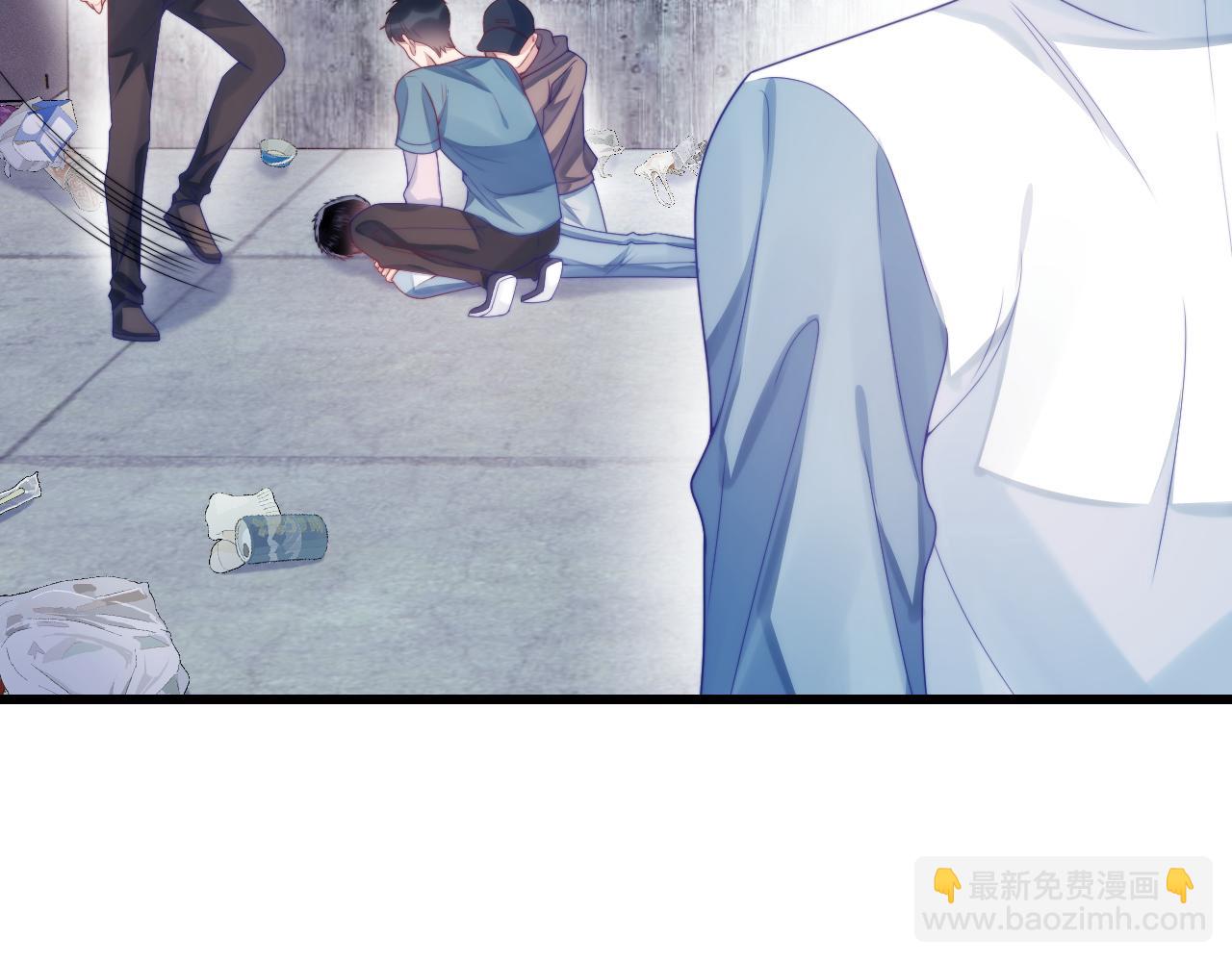第23话 谁敢动他！十倍奉还！22