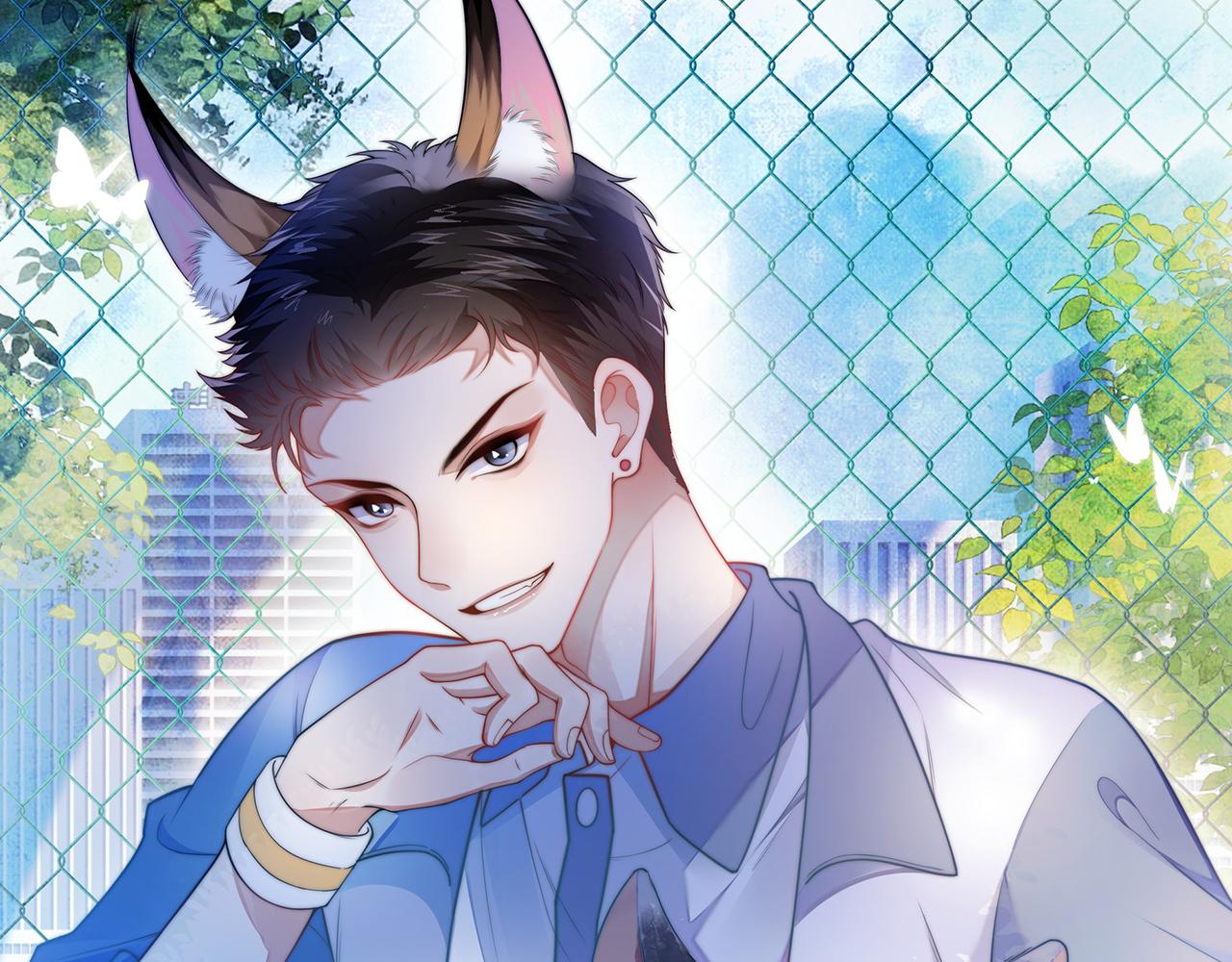 第80话 猫的爱很简单0