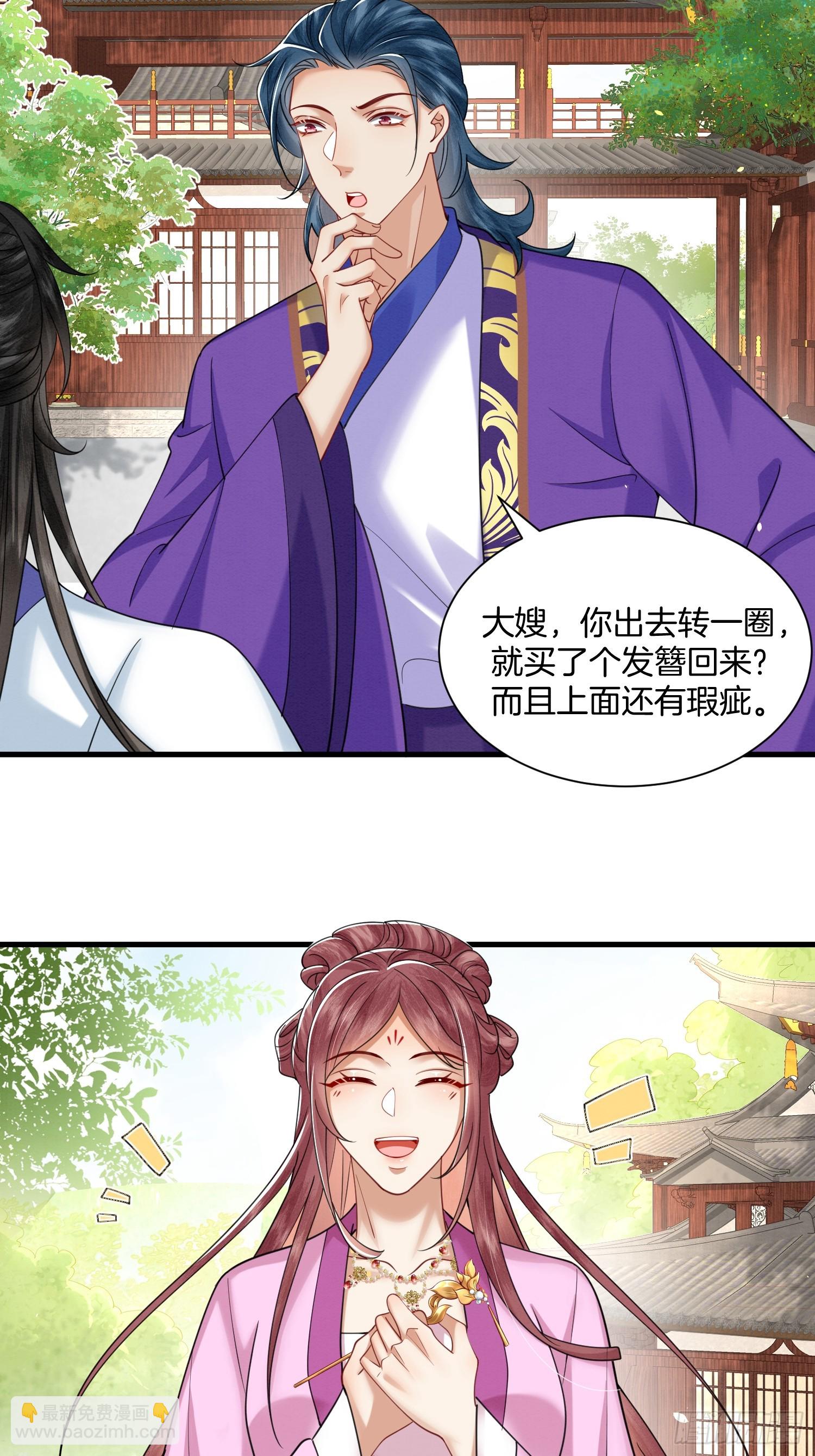 39.簪子中的计谋2