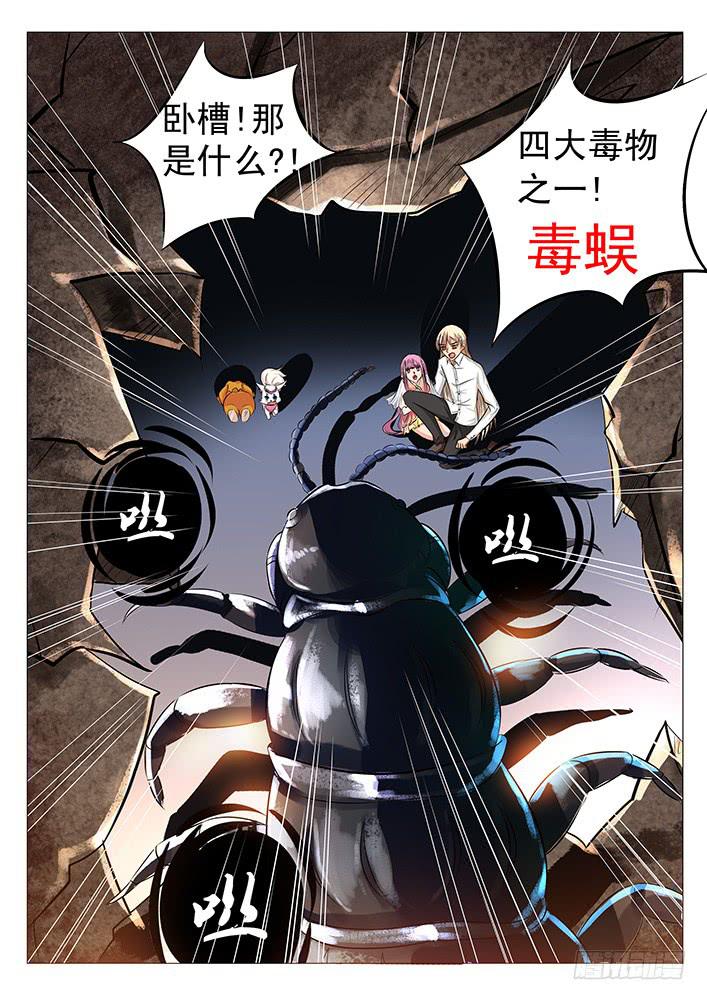 第三十六话 毒蜈!1