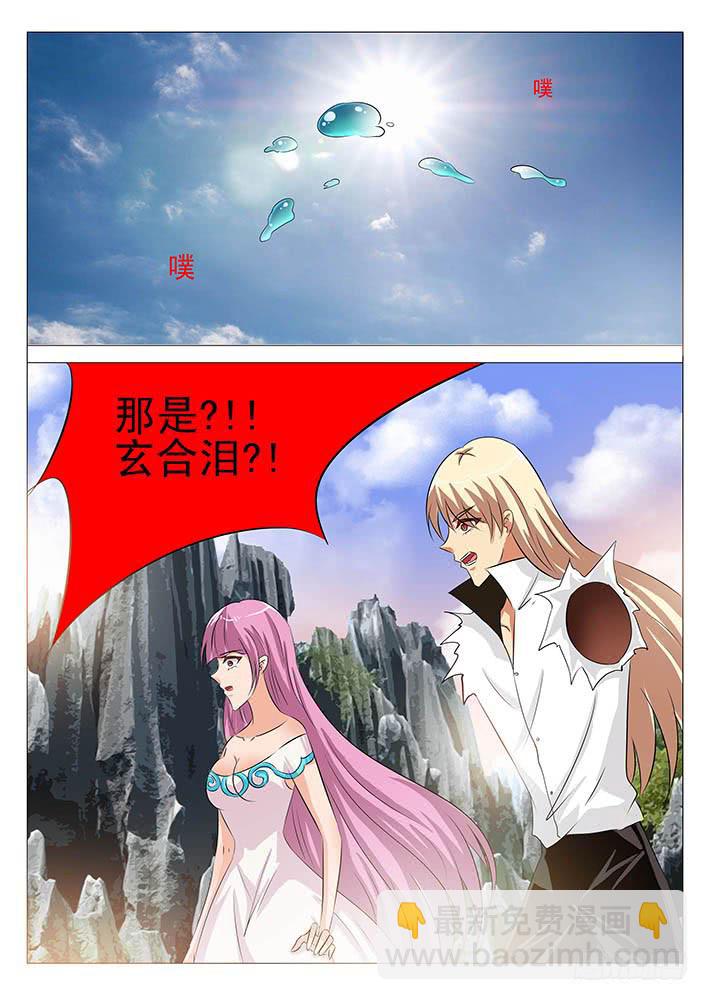 第八十八话 玄合泪诞生3