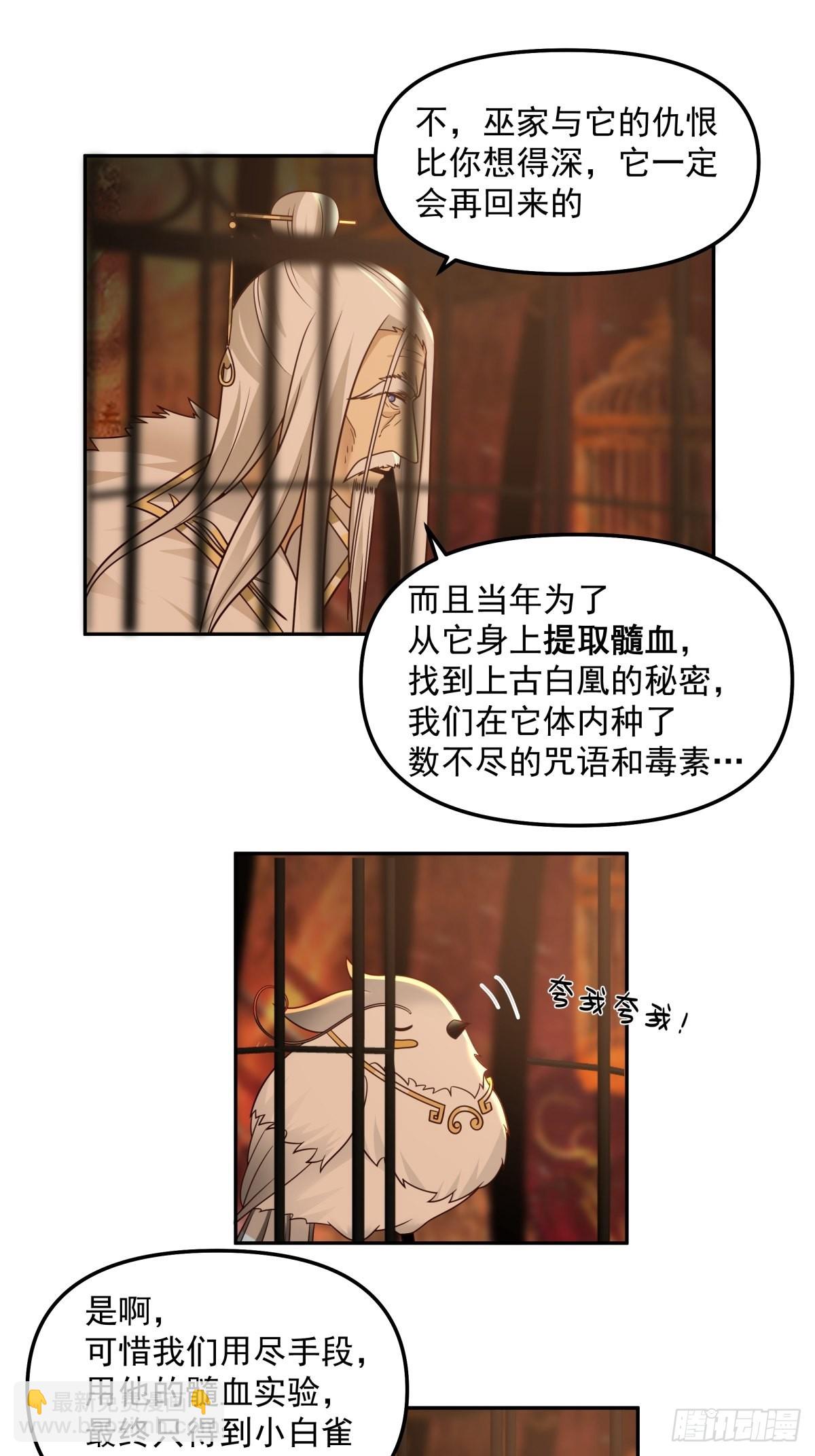 往事与疑心14