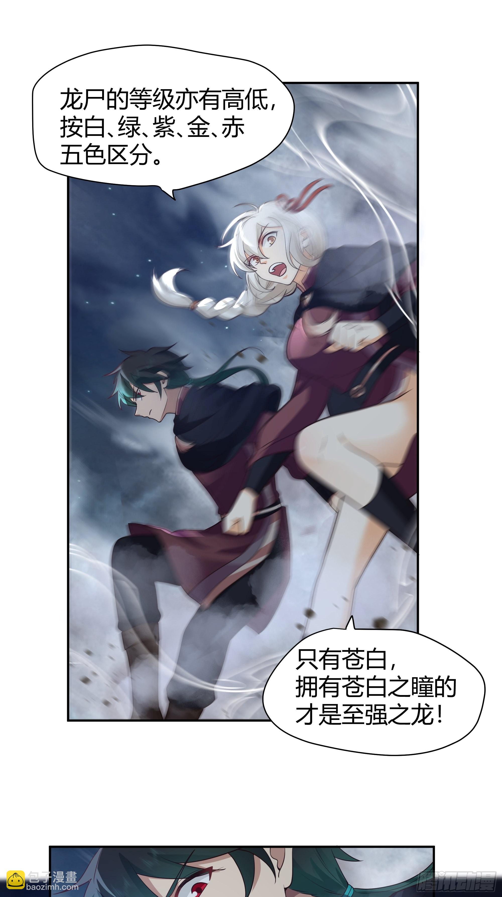 龙行于野17